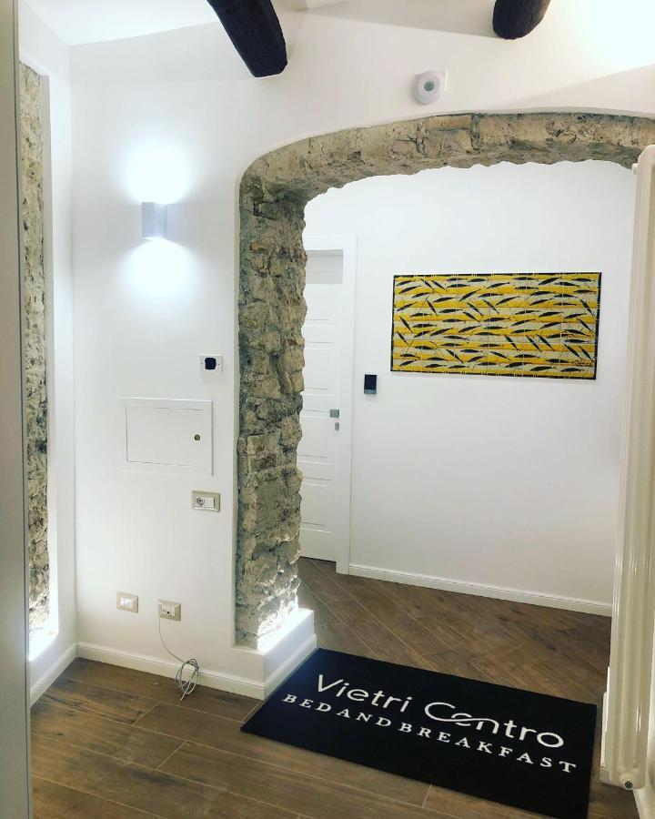 B&B Vietri Centro 2 Extérieur photo