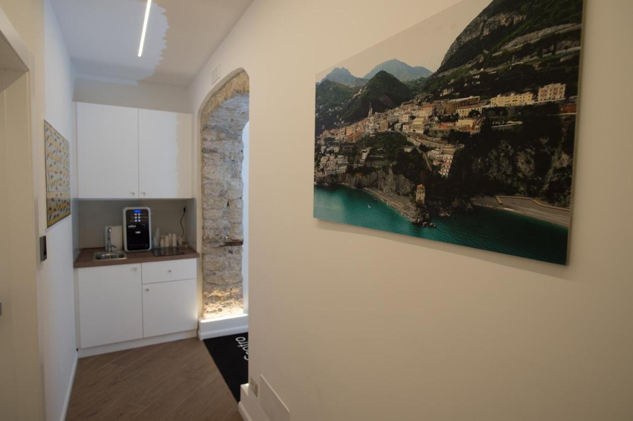 B&B Vietri Centro 2 Extérieur photo